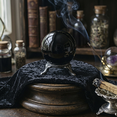 Obsidian Sphere